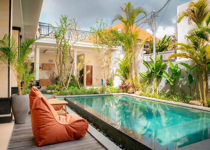 Guest house The Manggar Canggu (Bali)