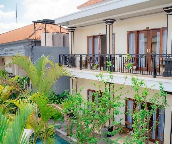 The Manggar Guest house