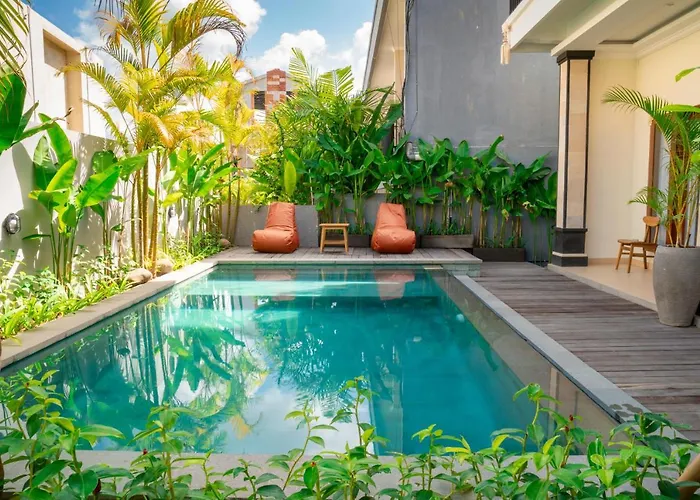 Guest house The Manggar *