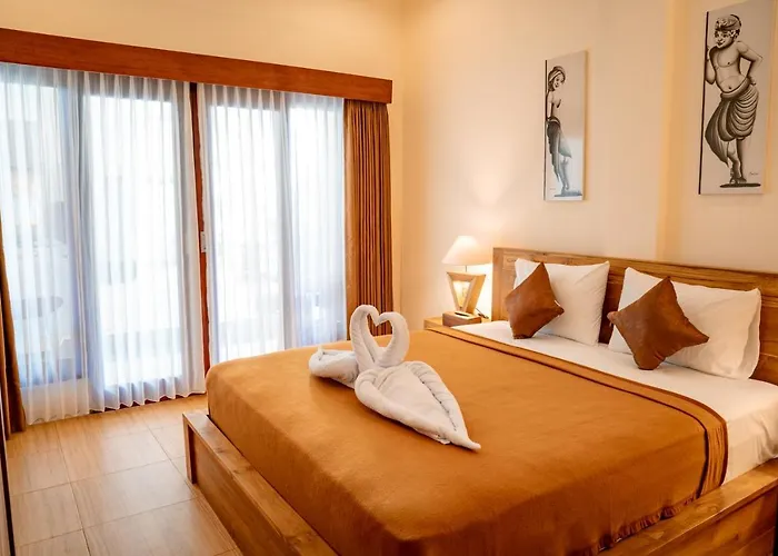 The Manggar Guest house Canggu (Bali)