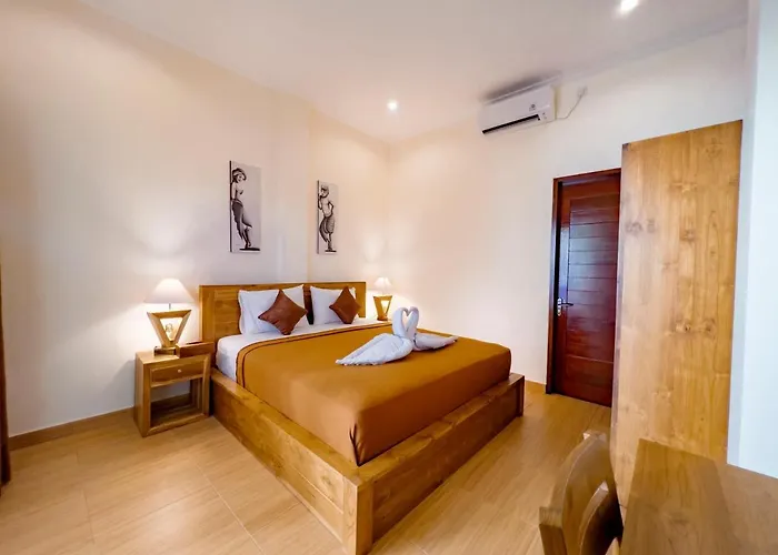 Guest house The Manggar *