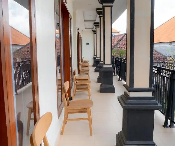 The Manggar Guest house Canggu (Bali)