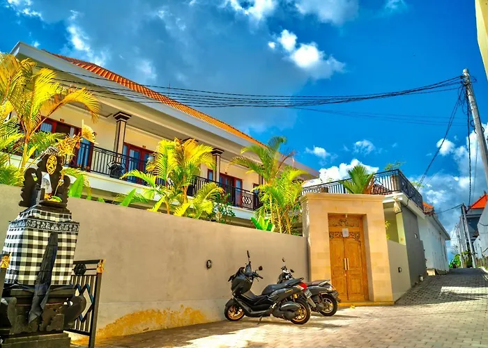 The Manggar Canggu (Bali)