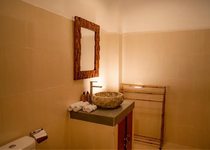 Guest house The Manggar Canggu (Bali)