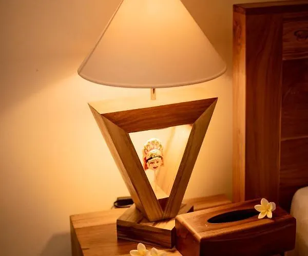 Guest house The Manggar *